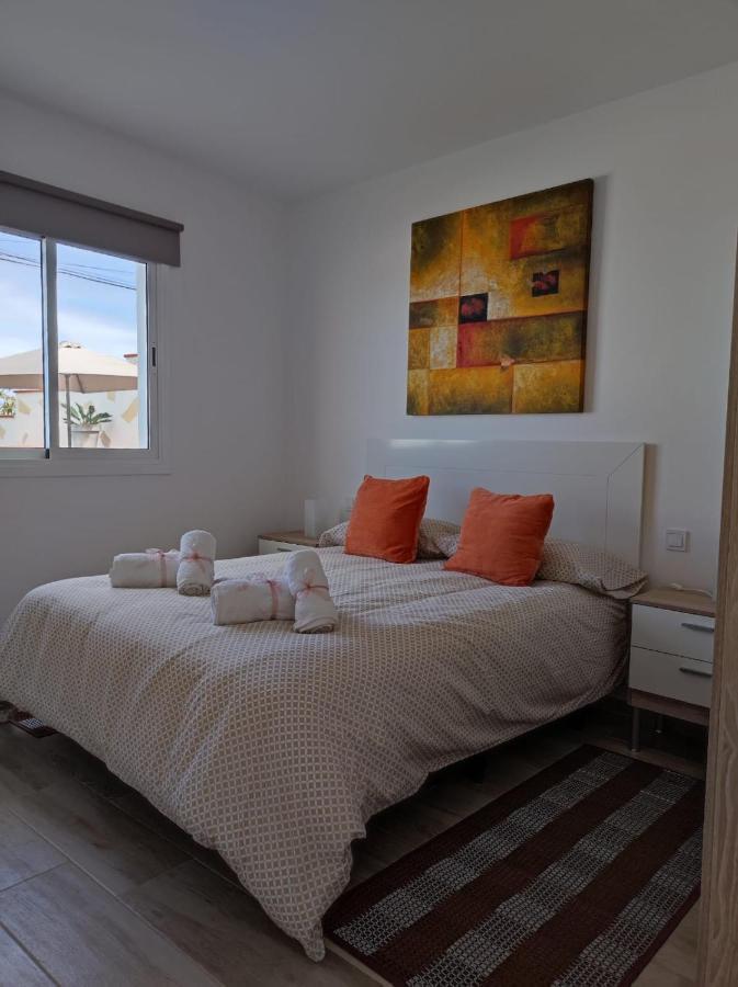 Villa CASA PIRÁMIDE 3. Terraza WiFi y Parking Privado Icod De Los Vinos Exterior foto