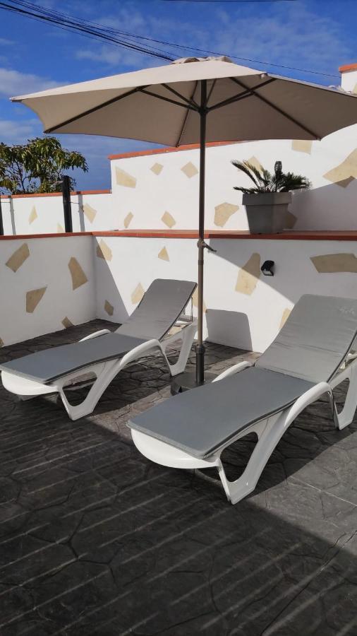 Villa CASA PIRÁMIDE 3. Terraza WiFi y Parking Privado Icod De Los Vinos Exterior foto