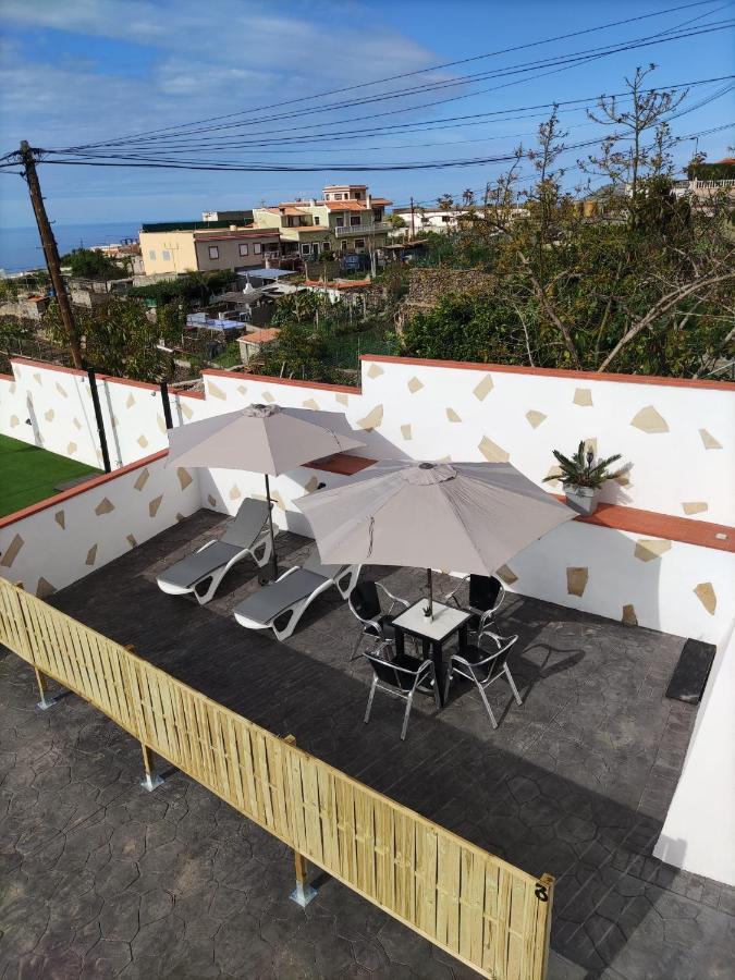 Villa CASA PIRÁMIDE 3. Terraza WiFi y Parking Privado Icod De Los Vinos Exterior foto