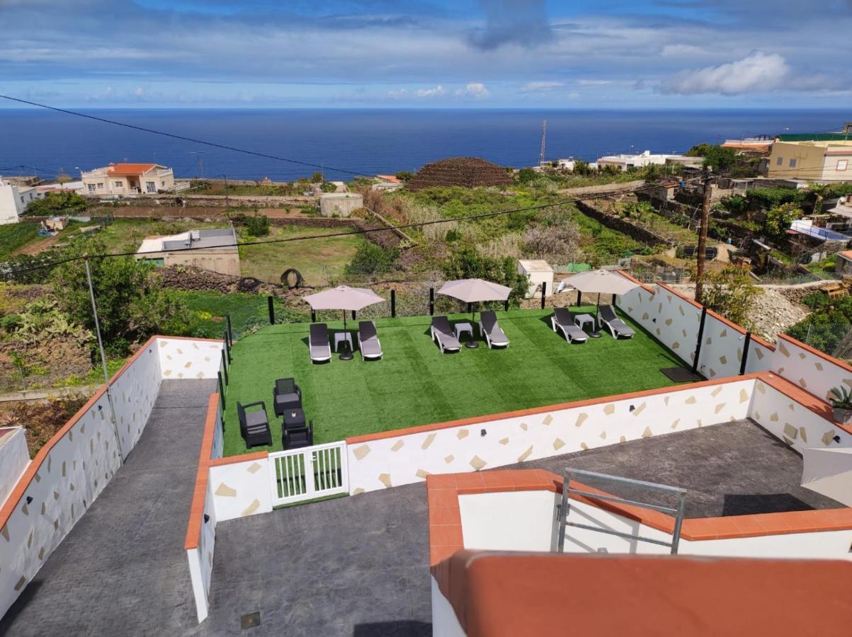 Villa CASA PIRÁMIDE 3. Terraza WiFi y Parking Privado Icod De Los Vinos Exterior foto