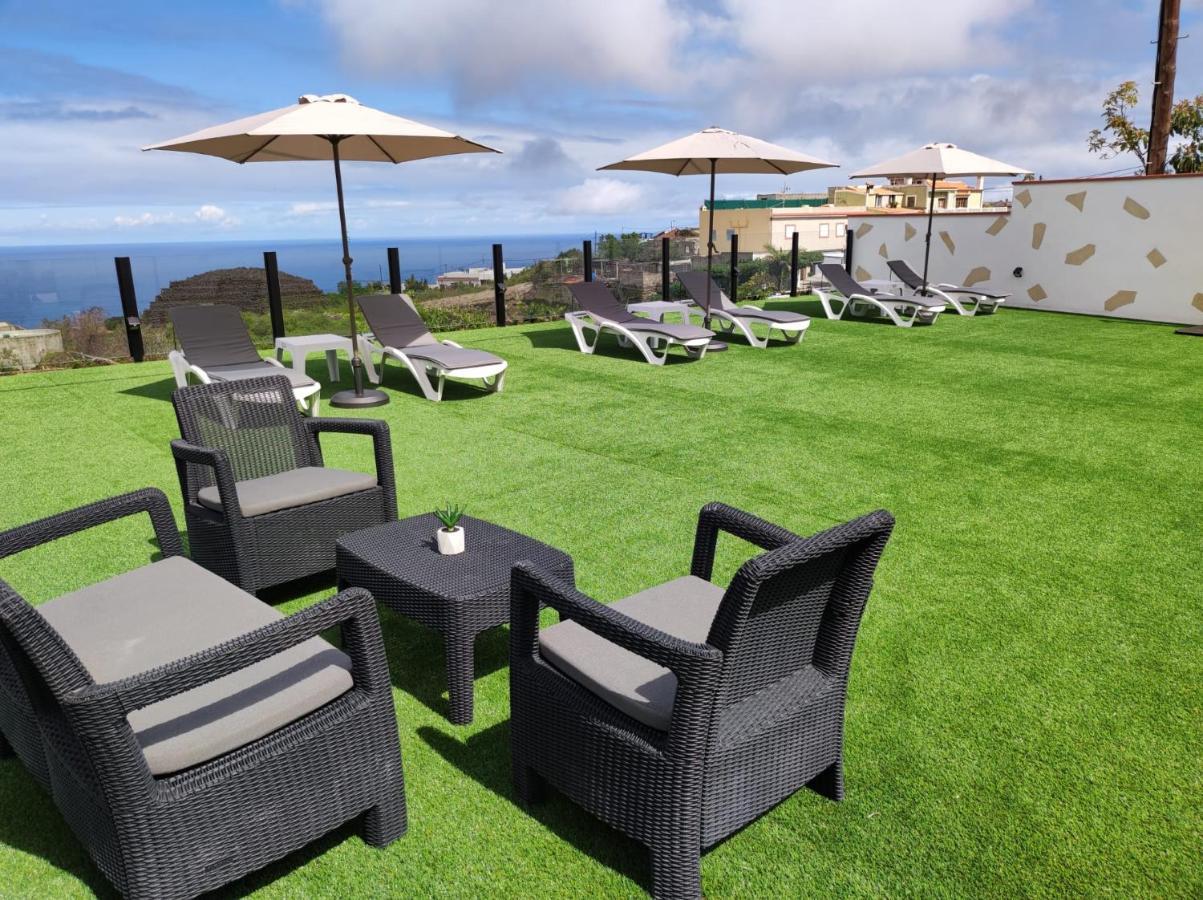 Villa CASA PIRÁMIDE 3. Terraza WiFi y Parking Privado Icod De Los Vinos Exterior foto