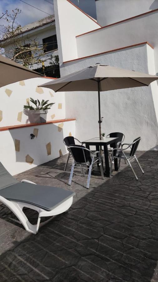 Villa CASA PIRÁMIDE 3. Terraza WiFi y Parking Privado Icod De Los Vinos Exterior foto