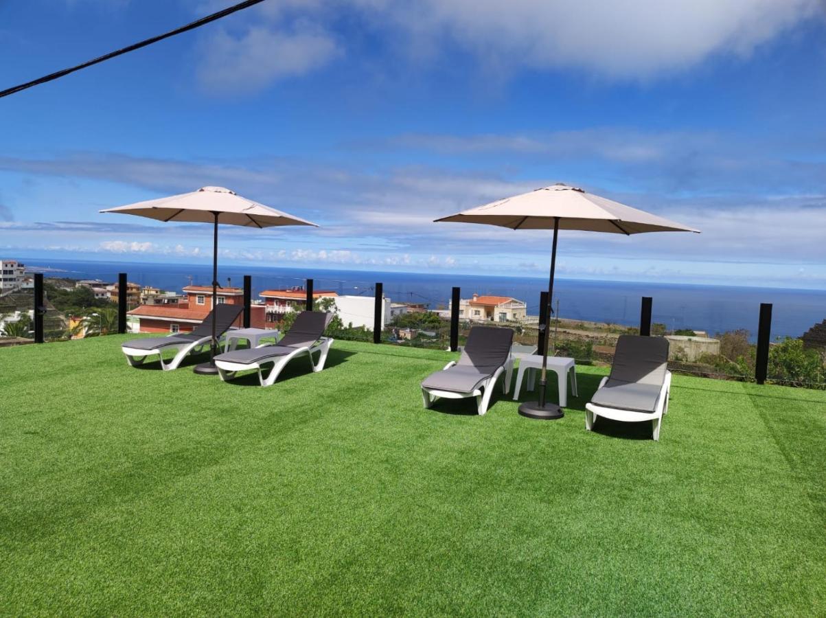 Villa CASA PIRÁMIDE 3. Terraza WiFi y Parking Privado Icod De Los Vinos Exterior foto